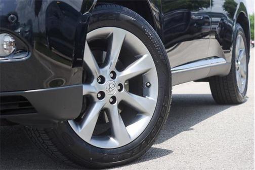 2012 Lexus RX 350 Base