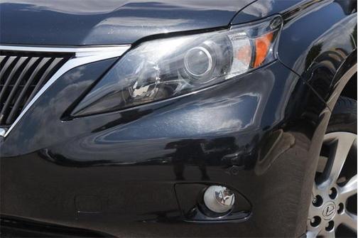 2012 Lexus RX 350 Base