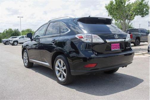 2012 Lexus RX 350 Base