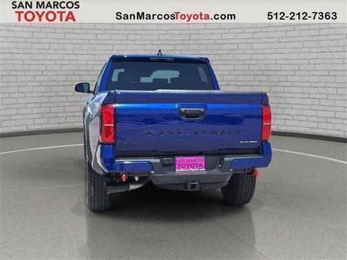 2025 Toyota Tacoma TRD Off Road