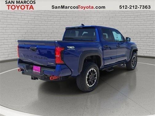 2025 Toyota Tacoma TRD Off Road