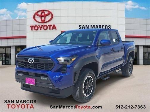 2025 Toyota Tacoma TRD Off Road