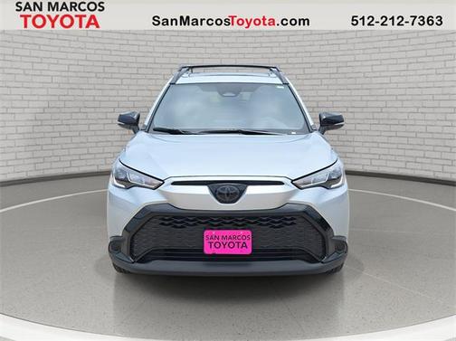2025 Toyota Corolla Hybrid SE