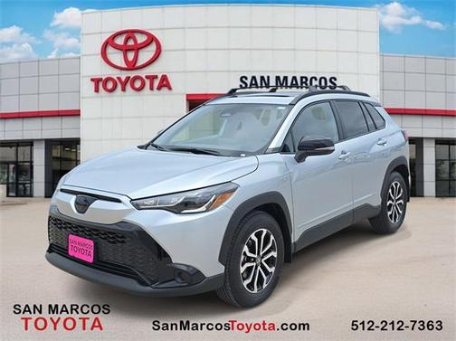 2025 Toyota Corolla Hybrid SE