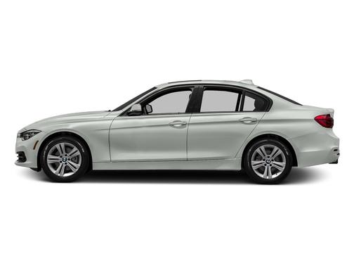 Alpine White 2018 BMW 330 330i
