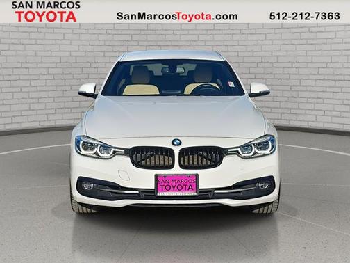 2018 BMW 330 330i
