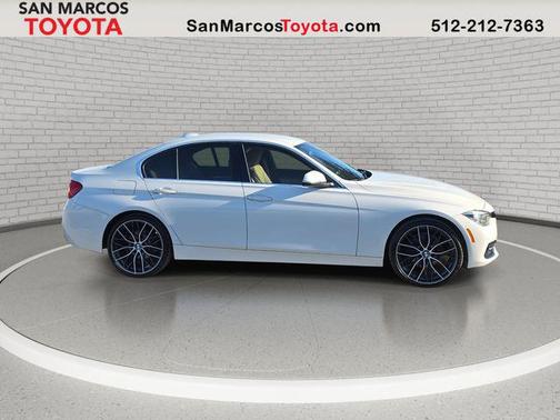 2018 BMW 330 330i