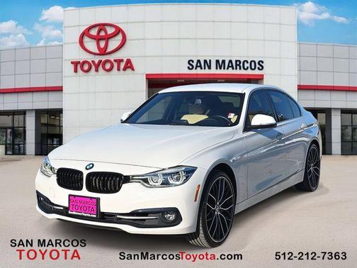 2018 BMW 330 330i