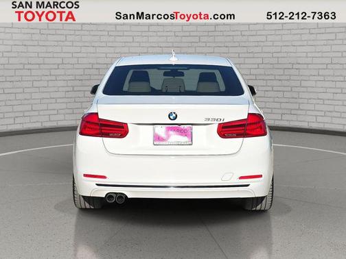 2018 BMW 330 330i