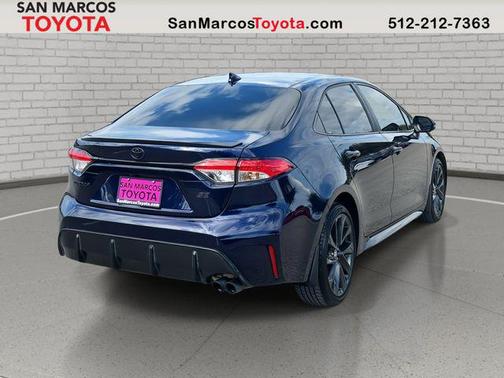 2024 Toyota Corolla SE