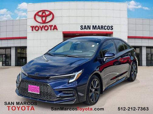 2024 Toyota Corolla SE