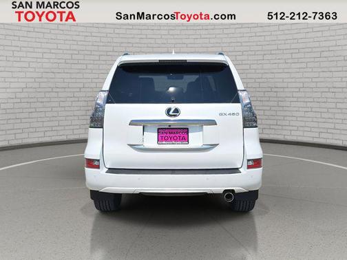 2021 Lexus GX 460 Premium
