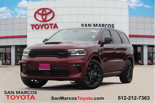 2022 Dodge Durango GT Plus