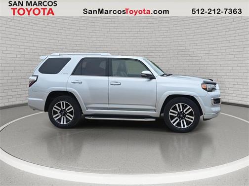 2019 Toyota 4Runner Limited