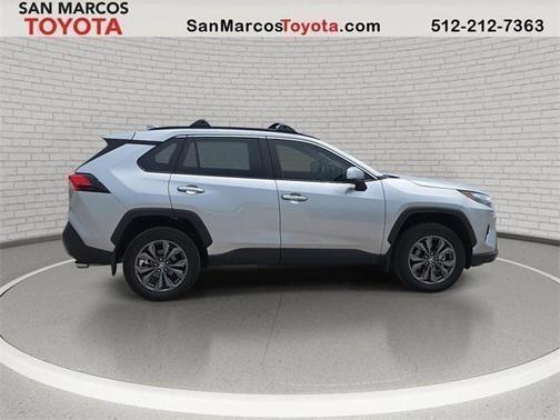 2024 Toyota RAV4 Hybrid Limited