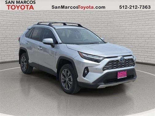 2024 Toyota RAV4 Hybrid Limited