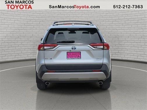 2024 Toyota RAV4 Hybrid Limited