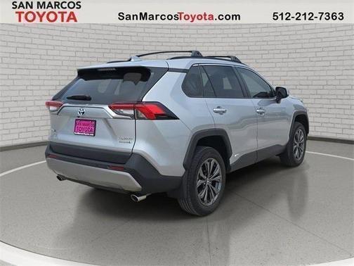 2024 Toyota RAV4 Hybrid Limited