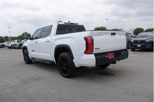 2024 Toyota Tundra Hybrid Limited