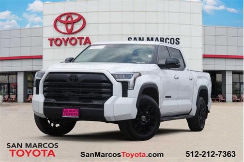 2024 Toyota Tundra Hybrid Limited