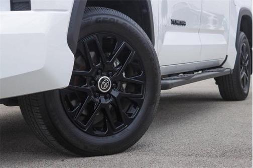 2024 Toyota Tundra Hybrid Limited