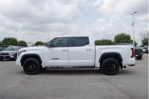 2024 Toyota Tundra Hybrid Limited