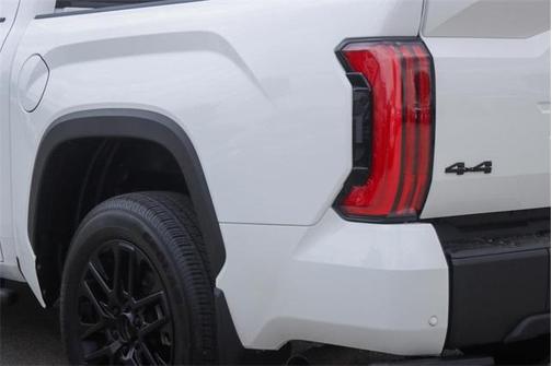 2024 Toyota Tundra Hybrid Limited