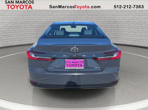 2026 Toyota Camry XLE