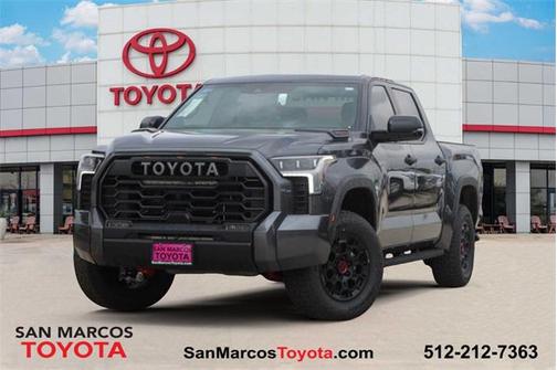 2025 Toyota Tundra Hybrid TRD Pro