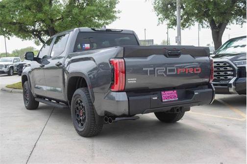 2025 Toyota Tundra Hybrid TRD Pro