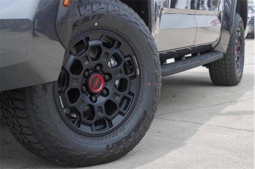 2025 Toyota Tundra Hybrid TRD Pro