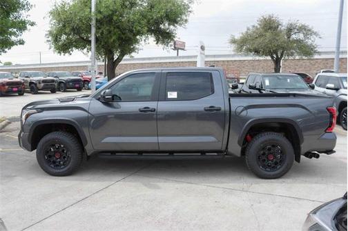 2025 Toyota Tundra Hybrid TRD Pro