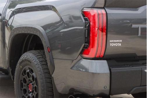 2025 Toyota Tundra Hybrid TRD Pro