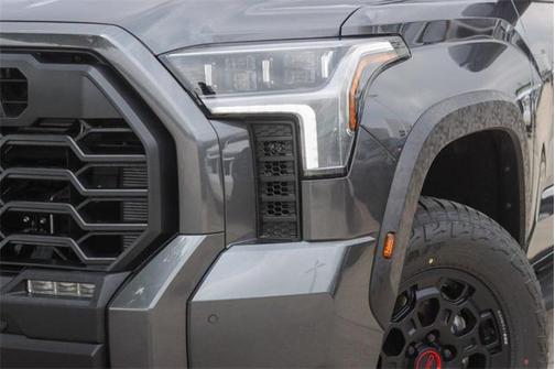 2025 Toyota Tundra Hybrid TRD Pro
