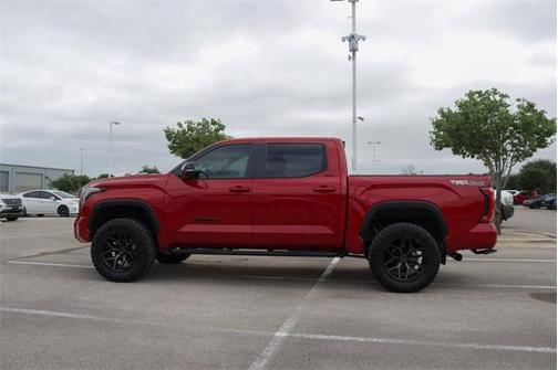 2024 Toyota Tundra Hybrid Limited