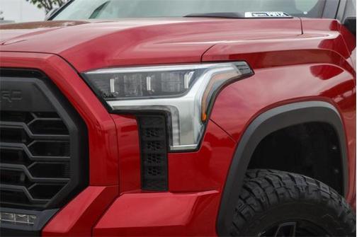 2024 Toyota Tundra Hybrid Limited