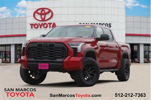 2024 Toyota Tundra Hybrid Limited
