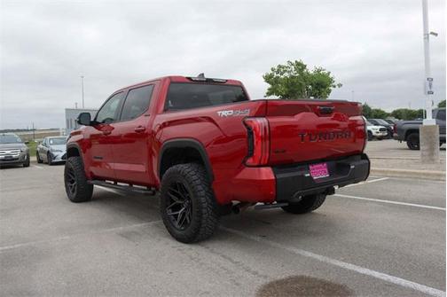 2024 Toyota Tundra Hybrid Limited