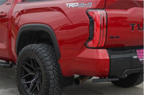 2024 Toyota Tundra Hybrid Limited