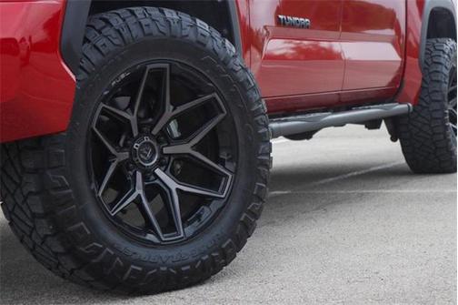 2024 Toyota Tundra Hybrid Limited