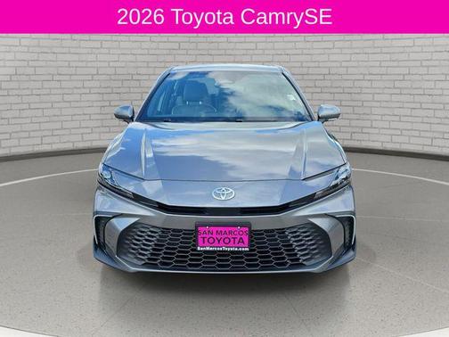 Heavy Metal 2026 Toyota Camry SE