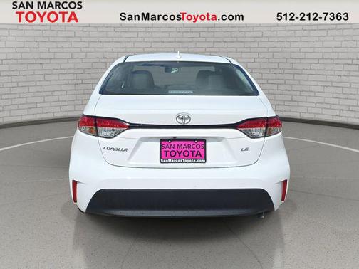 Ice 2026 Toyota Corolla LE