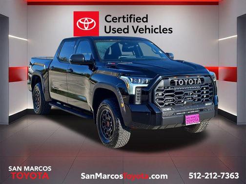 2025 Toyota Tundra Hybrid TRD Pro