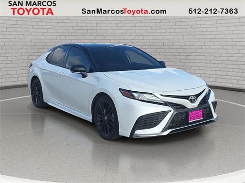 2021 Toyota Camry XSE