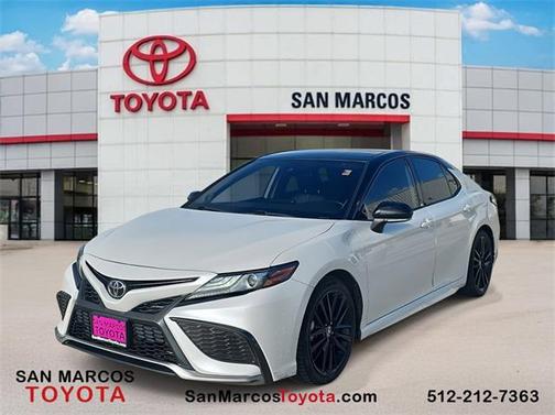 2021 Toyota Camry XSE