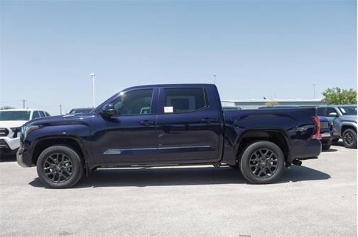 2025 Toyota Tundra Hybrid Platinum