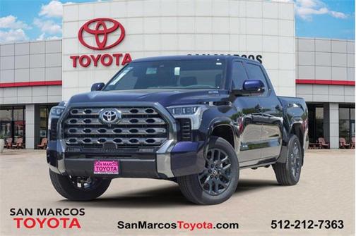 2025 Toyota Tundra Hybrid Platinum