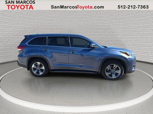 2018 Toyota Highlander Limited