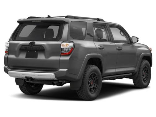 Magnetic Gray Metallic 2023 Toyota 4Runner TRD Off Road Premium