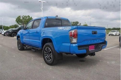 2021 Toyota Tacoma TRD Sport